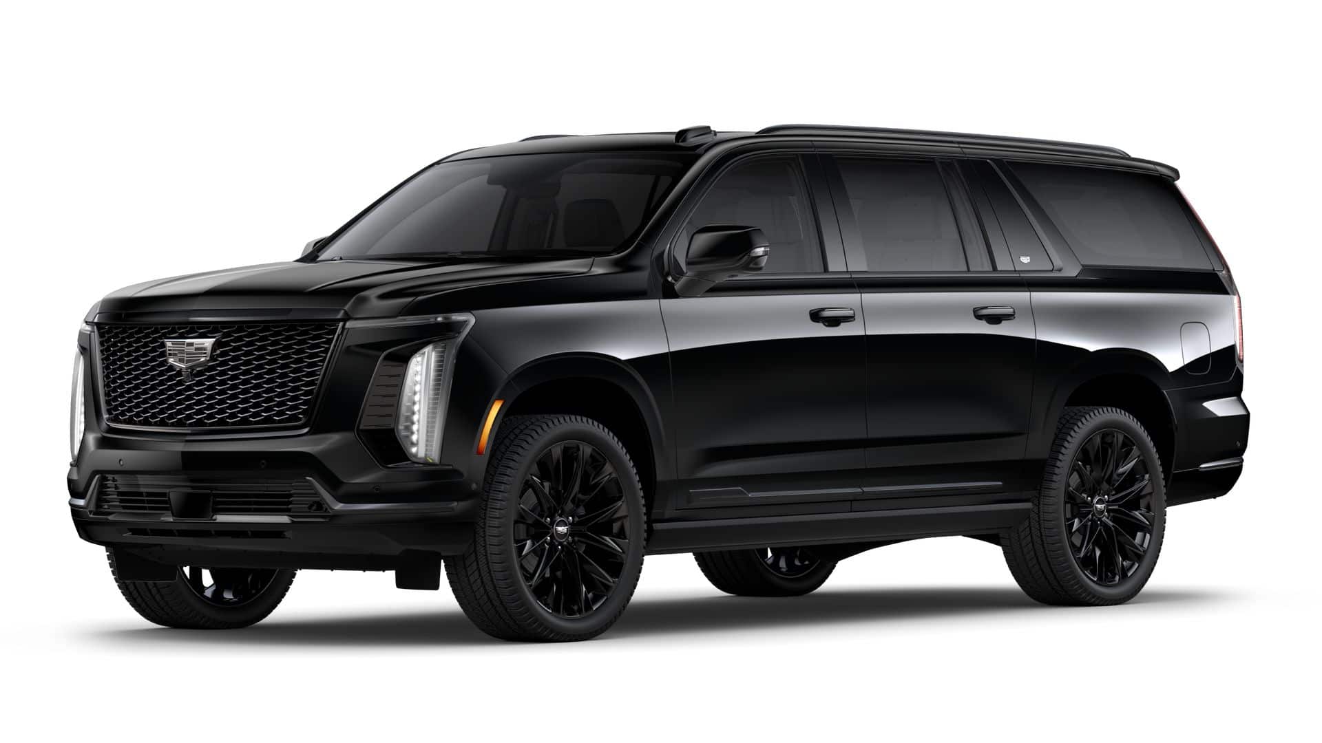 2025 Cadillac Escalade ESV Sport Platinum