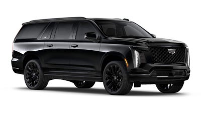 2025 Cadillac Escalade ESV Sport Platinum