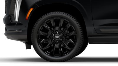 2025 Cadillac Escalade ESV Sport Platinum