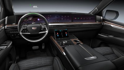 2025 Cadillac Escalade ESV Sport Platinum