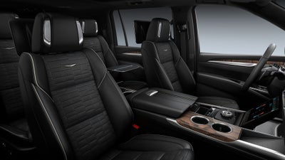 2025 Cadillac Escalade ESV Sport Platinum