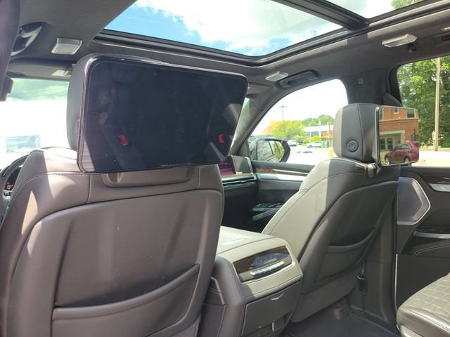 2025 Cadillac Escalade ESV Sport Platinum