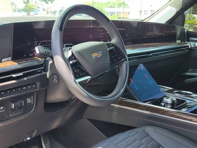 2025 Cadillac Escalade ESV Sport Platinum