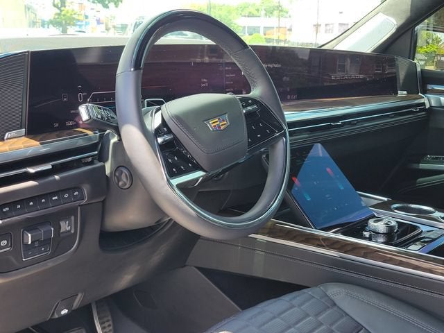 2025 Cadillac Escalade ESV Sport Platinum