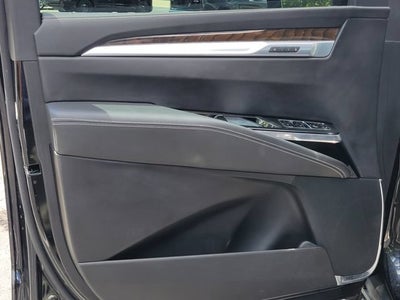 2025 Cadillac Escalade ESV Sport Platinum