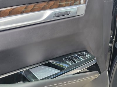 2025 Cadillac Escalade ESV Sport Platinum