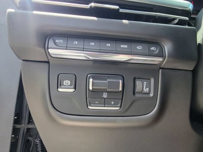 2025 Cadillac Escalade ESV Sport Platinum
