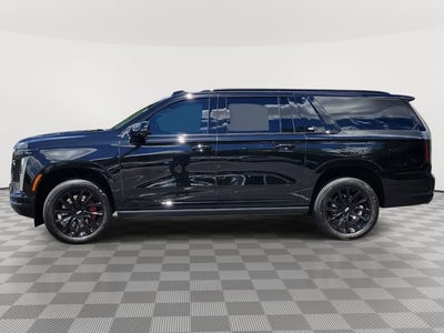 2025 Cadillac Escalade ESV Sport Platinum