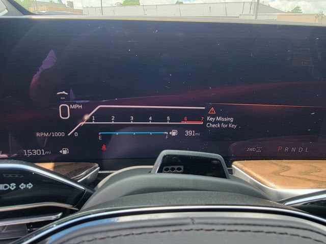 2025 Cadillac Escalade ESV Sport Platinum