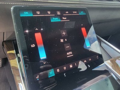 2025 Cadillac Escalade ESV Sport Platinum