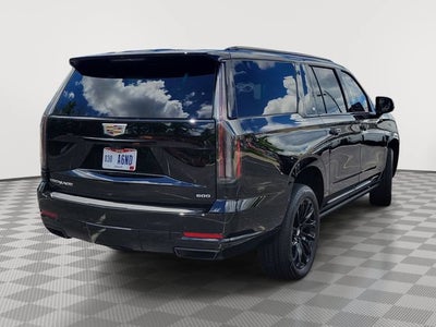 2025 Cadillac Escalade ESV Sport Platinum