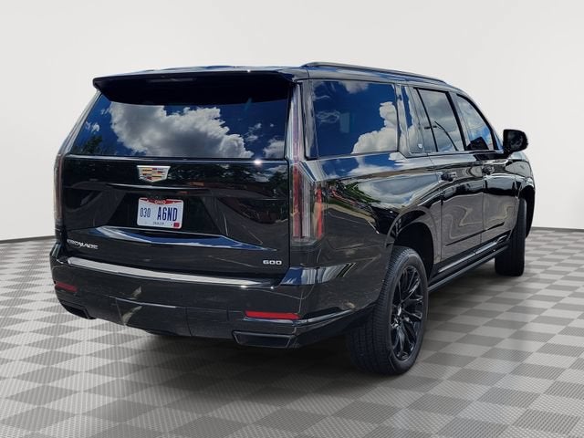 2025 Cadillac Escalade ESV Sport Platinum