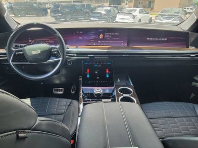2025 Cadillac Escalade ESV Sport Platinum