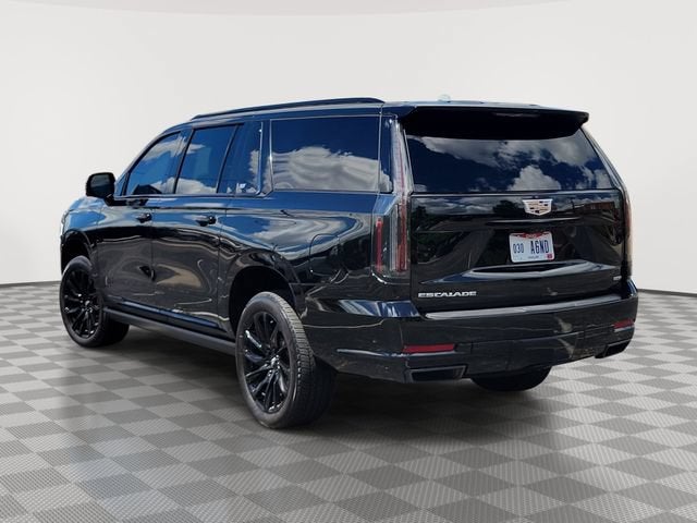 2025 Cadillac Escalade ESV Sport Platinum