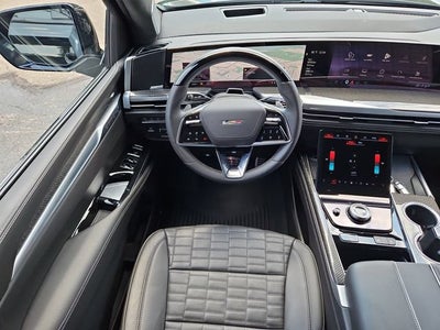 2026 Cadillac Escalade ESV V-Series