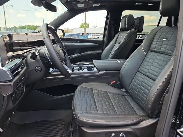 2026 Cadillac Escalade ESV V-Series