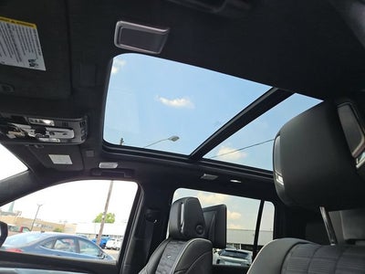 2026 Cadillac Escalade ESV V-Series