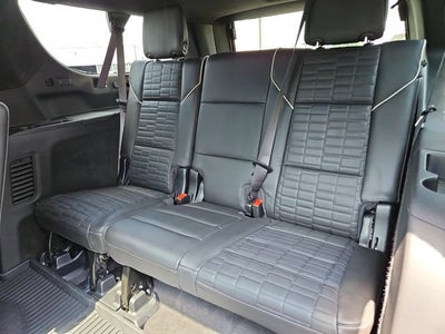 2026 Cadillac Escalade ESV V-Series