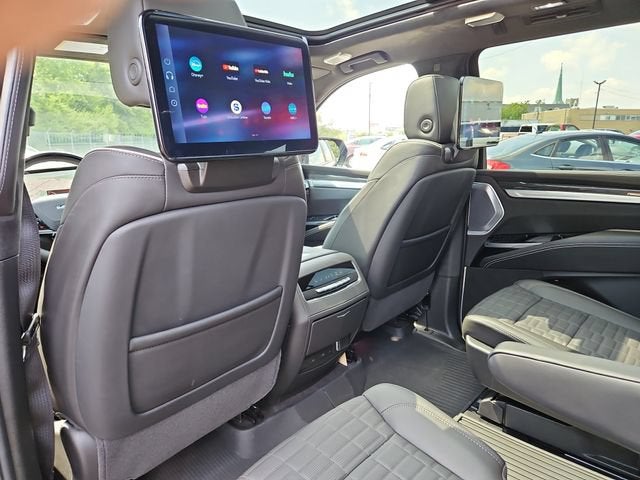 2026 Cadillac Escalade ESV V-Series