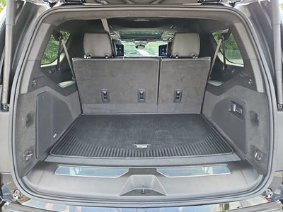 2026 Cadillac Escalade ESV V-Series
