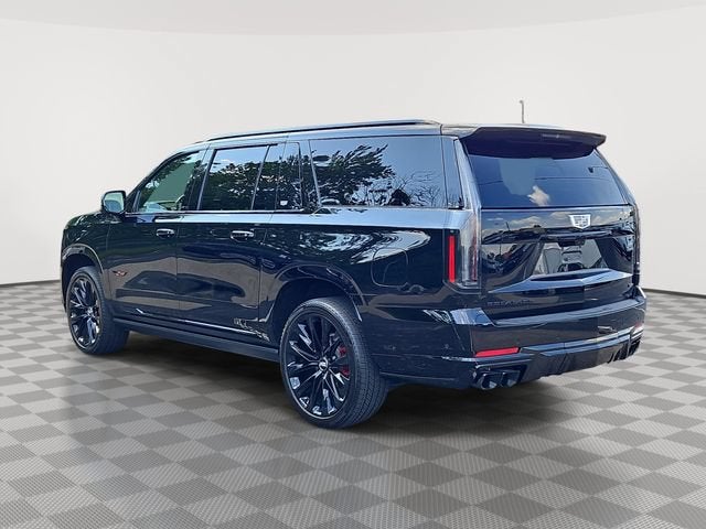 2026 Cadillac Escalade ESV V-Series