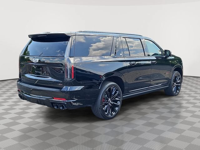 2026 Cadillac Escalade ESV V-Series