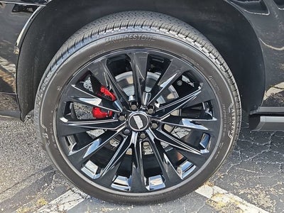 2026 Cadillac Escalade ESV V-Series
