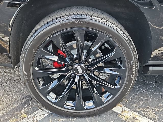 2026 Cadillac Escalade ESV V-Series