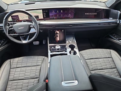 2026 Cadillac Escalade ESV V-Series