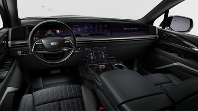 2026 Cadillac ESCALADE IQ Luxury