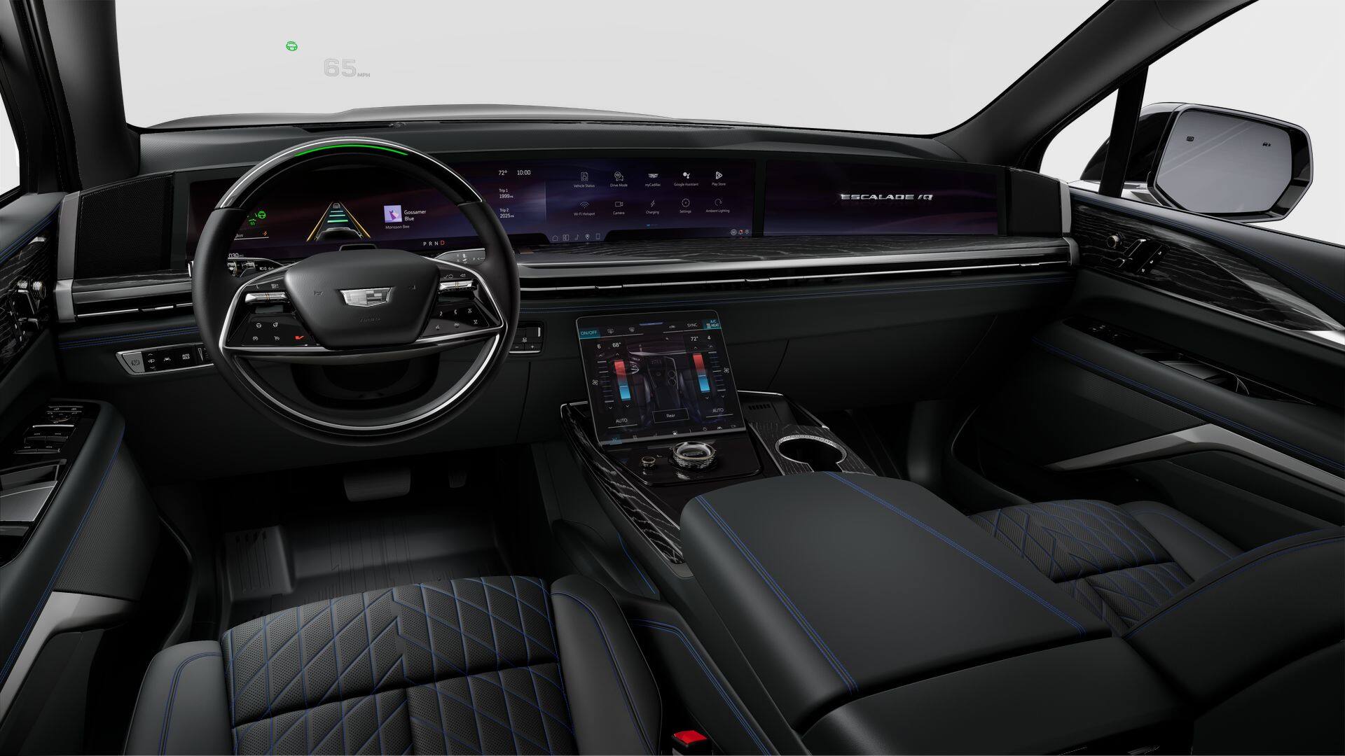 2026 Cadillac ESCALADE IQ Luxury