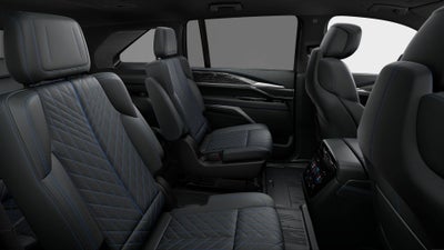 2026 Cadillac ESCALADE IQ Luxury