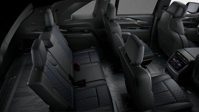2026 Cadillac ESCALADE IQ Luxury