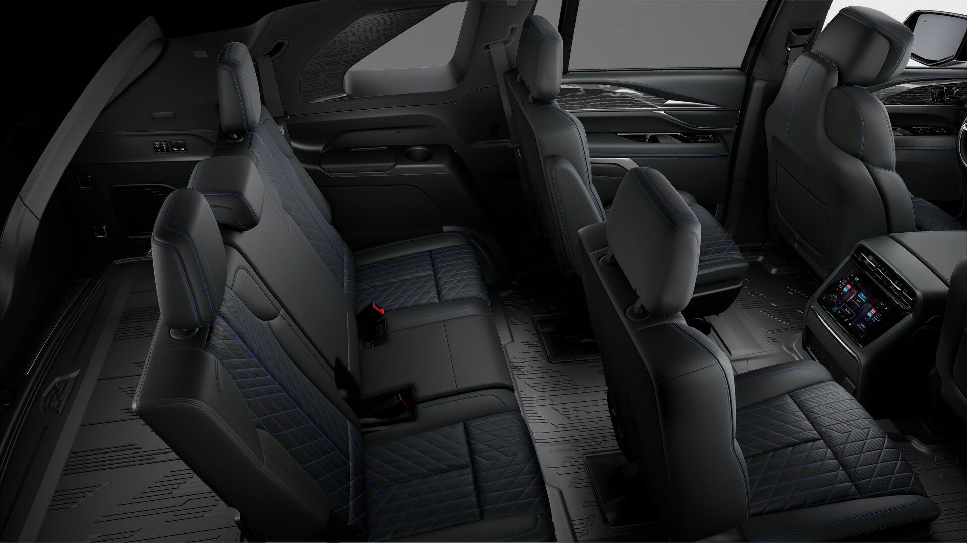 2026 Cadillac ESCALADE IQ Luxury
