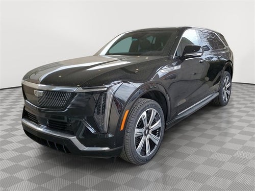 2025 Cadillac ESCALADE IQ Luxury 2