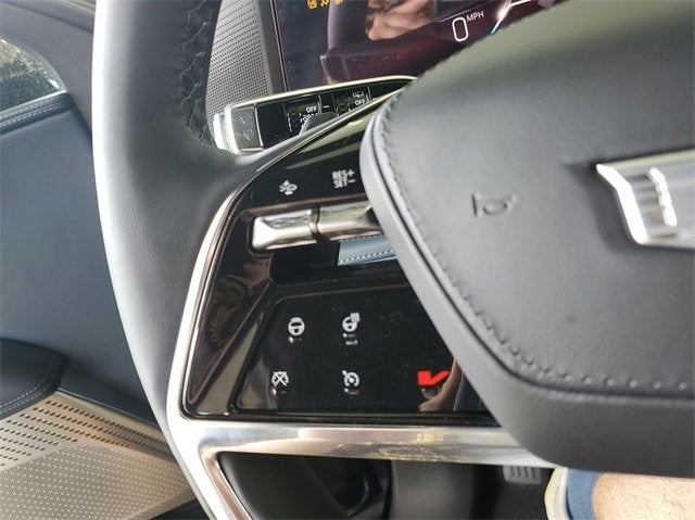 2025 Cadillac ESCALADE IQ Luxury 2