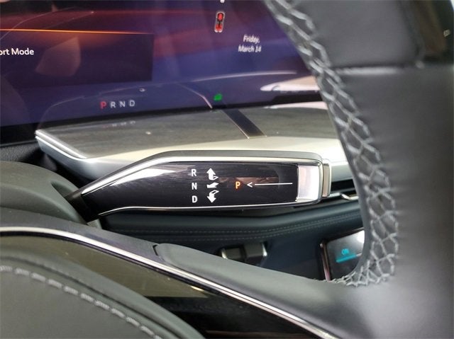 2025 Cadillac ESCALADE IQ Luxury 2