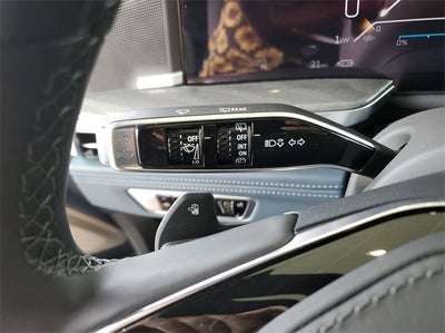 2025 Cadillac ESCALADE IQ Luxury 2