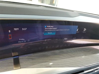 2025 Cadillac ESCALADE IQ Luxury 2