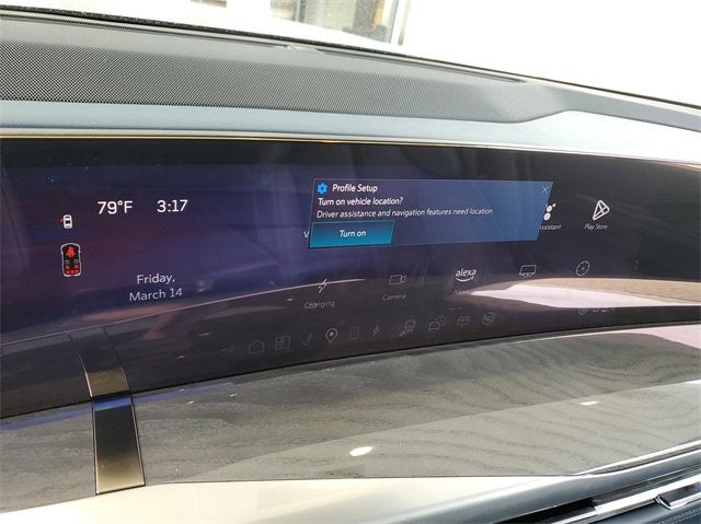 2025 Cadillac ESCALADE IQ Luxury 2