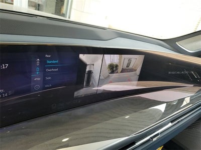 2025 Cadillac ESCALADE IQ Luxury 2