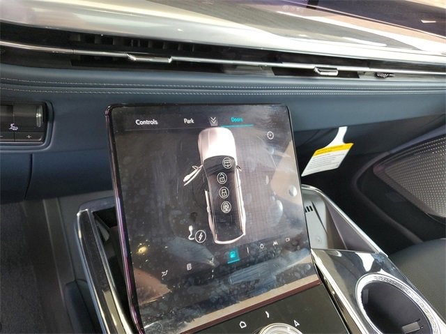 2025 Cadillac ESCALADE IQ Luxury 2