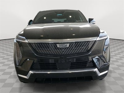 2025 Cadillac ESCALADE IQ Luxury 2