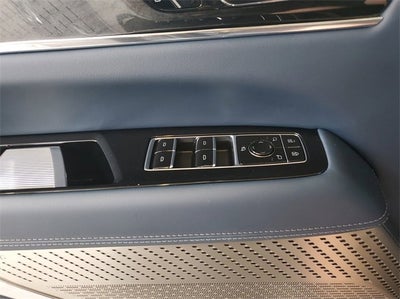 2025 Cadillac ESCALADE IQ Luxury 2