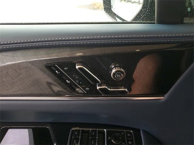 2025 Cadillac ESCALADE IQ Luxury 2