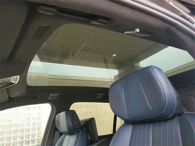 2025 Cadillac ESCALADE IQ Luxury 2