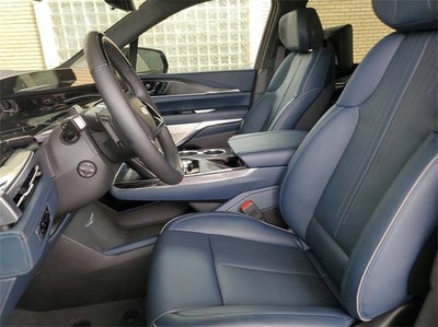 2025 Cadillac ESCALADE IQ Luxury 2