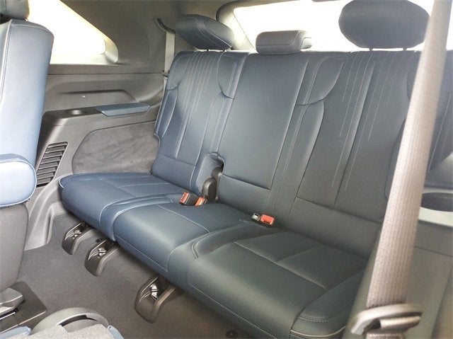 2025 Cadillac ESCALADE IQ Luxury 2