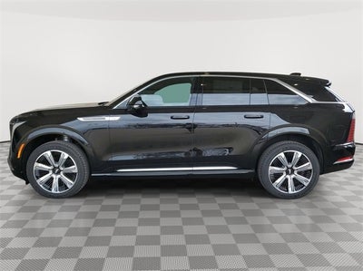 2025 Cadillac ESCALADE IQ Luxury 2