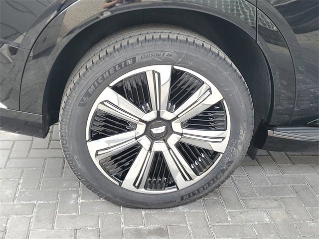 2025 Cadillac ESCALADE IQ Luxury 2